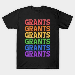 GRANTS HISTORICAL CITY T-Shirt